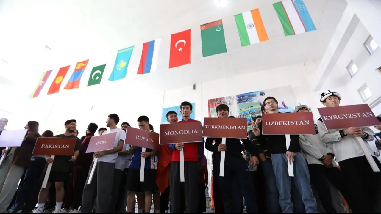 II чемпионат Азии по асык ату фото на sportnews.kz от 11 ноября 2025 15:32