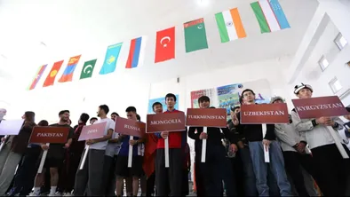 II чемпионат Азии по асык ату