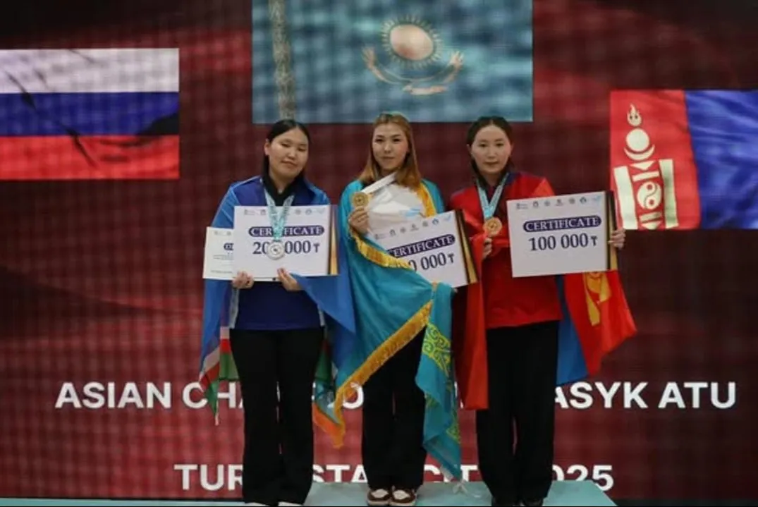 II чемпионат Азии по асык ату фото на sportnews.kz от 11 ноября 2025 15:32
