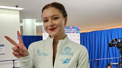 Софья Самоделкина рассказала о сезоне: что предстоит и как повлияла травма на прокат в Японии