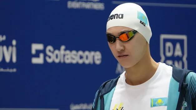 Казахстанские пловцы ярко начали Игры исламской солидарности: кто вышел в финал