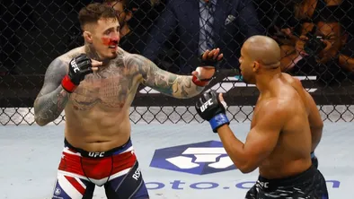 Дана Уайт рассказал, когда пройдет реванш Аспиналла против Гана