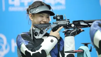 Казахстанские стрелки открыли чемпионат мира медалью: чего ждать дальше