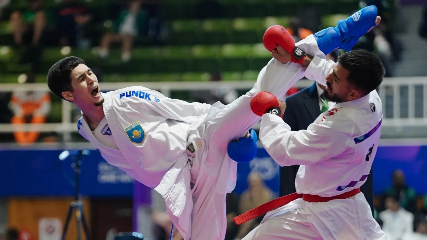 Казахстан добавил очередную медаль в копилку: успех в каратэ на Исламиаде фото на sportnews.kz от 12 ноября 2025 13:33