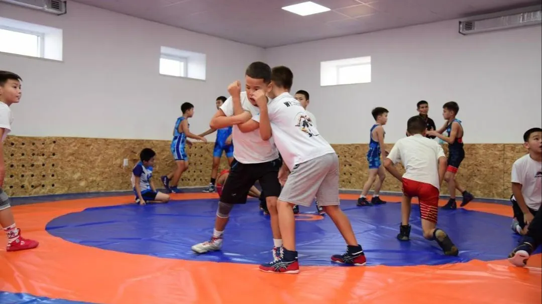 Актюбинск занимает 2-е место в Казахстане по спортинфраструктуре фото на sportnews.kz от 12 ноября 2025 13:46