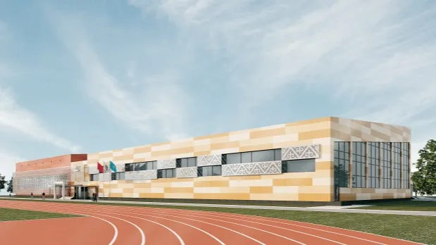 ФОК на 785 человек с 7 спортивными залами фото на sportnews.kz от 12 ноября 2025 17:10