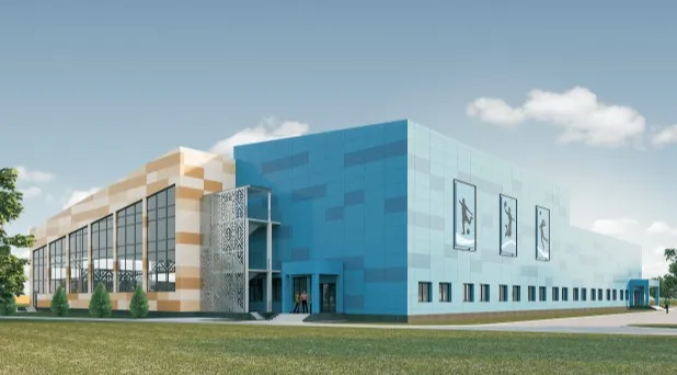 ФОК на 785 человек с 7 спортивными залами фото на sportnews.kz от 12 ноября 2025 17:10