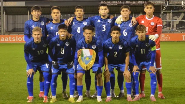 Казахстанская сборная U-19 начала отбор Евро-2026 с победы: как выдержали натиск ирландцев