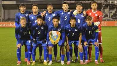 Казахстанская сборная U-19 начала отбор Евро-2026 с победы: как выдержали натиск ирландцев