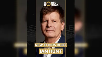 Иэн Хант получил должность в World Boxing: зачем организации понадобился эксперт из CAS и FIA