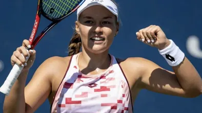 Соня  Жиенбаева выбила фаворитов турнира ITF в Остине: впереди новый вызов