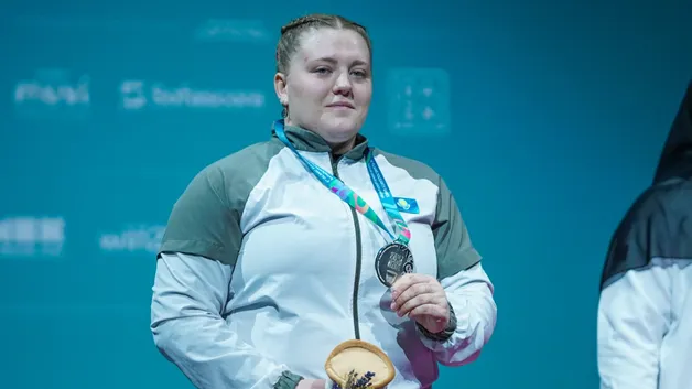 Любовь Ковальчук принесла Казахстану три серебра на Играх исламской солидарности