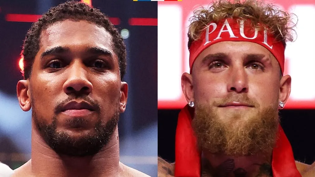 Энтони  Джошуа и Джейк Пол почти договорились о поединке: чего ждать фанатам бокса фото на sportnews.kz от 13 ноября 2025 13:48