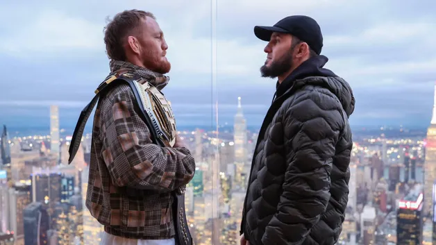 Дрикус Дю Плесси сделал прогноз на бой Махачева с Маддаленой: кто фаворит