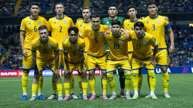 Когда и где смотреть трансляцию Казахстан — Бельгия: все детали субботнего матча отбора к ЧМ-2026