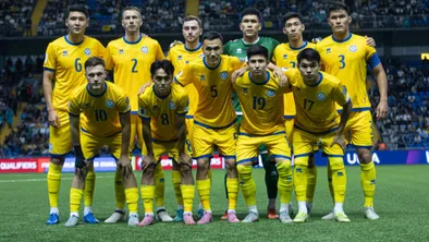 Когда и где смотреть трансляцию Казахстан — Бельгия: все детали субботнего матча отбора к ЧМ-2026