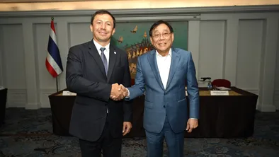 Головкин провел переговоры с Asian Boxing: что изменится в управлении боксом в регионе