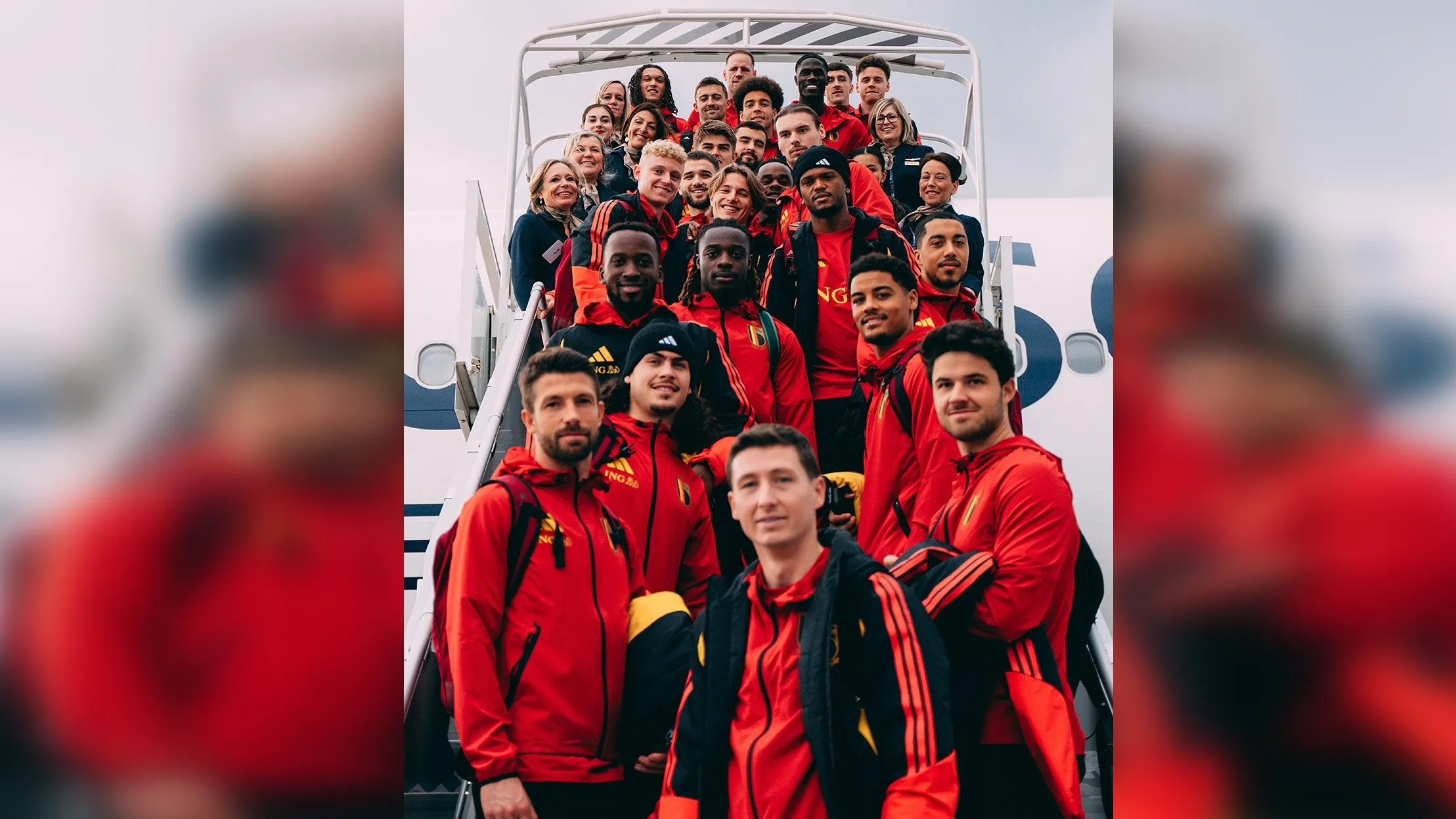 Бельгийцы прибыли на матч с Казахстаном: что известно о состоянии и планах команды  фото на sportnews.kz от 14 ноября 2025 09:21