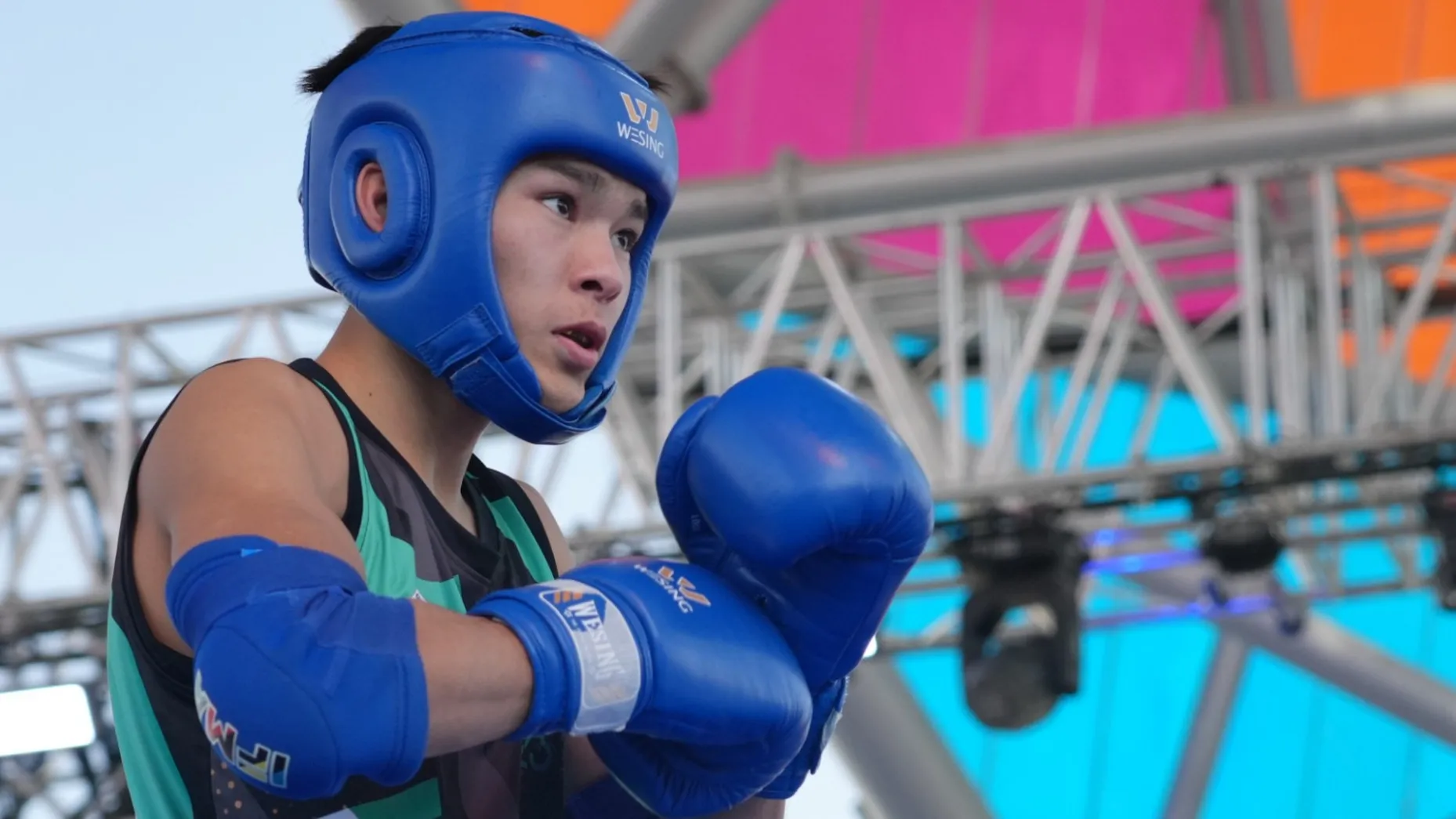 Казахстанский муай-таист в финале Игр исламской солидарности: сможет ли он довести серию до победы фото на sportnews.kz от 14 ноября 2025 11:46