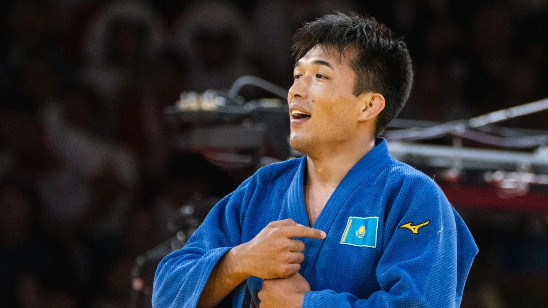 Опубликован состав сборной по дзюдо на Grand Slam: какие сюрпризы возможны фото на sportnews.kz от 14 ноября 2025 12:22