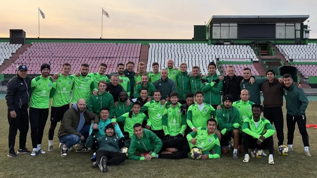 Финансовый скандал в «Атырау»: легионеры могут обратиться в ФИФА из-за невыплаты зарплаты фото на sportnews.kz от 14 ноября 2025 16:23