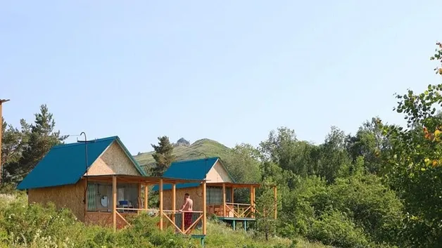 Бухтарминское водохранилище