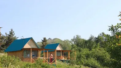 Бухтарминское водохранилище