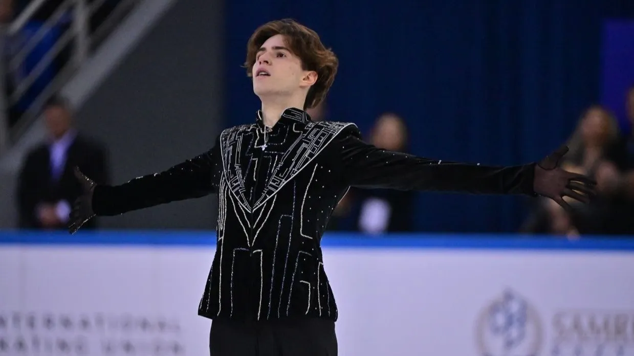 Михаил Шайдоров взял серебро на этапе Гран-при: что помогло обойти соперников фото на sportnews.kz от 17 ноября 2025 08:16