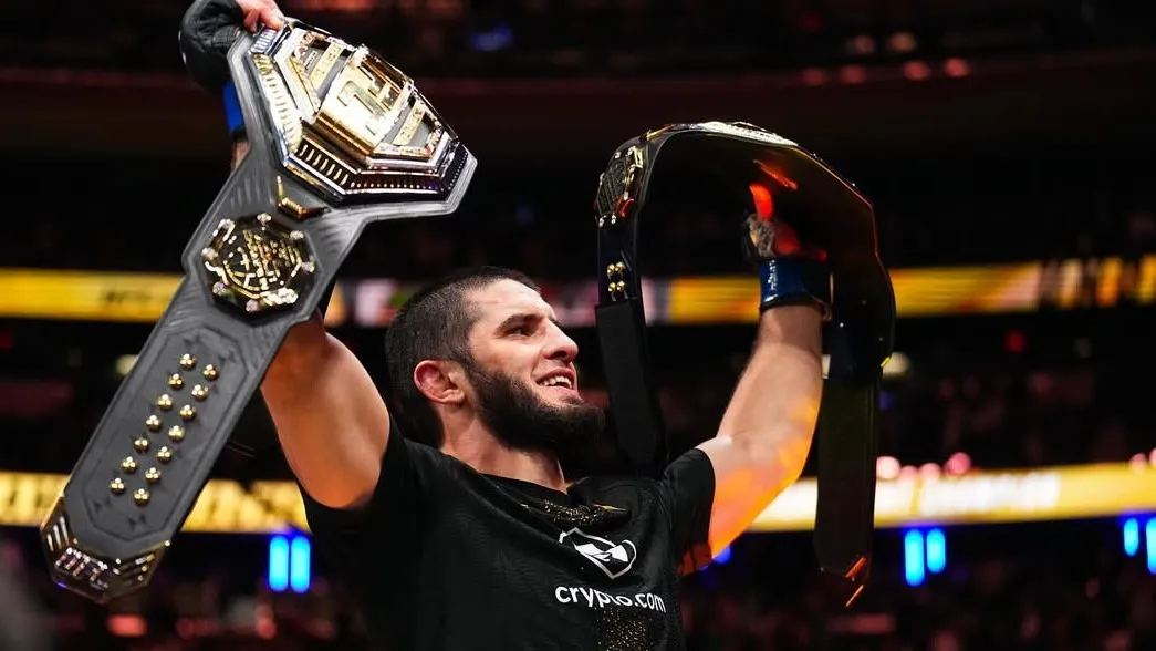 Победа Махачева над Маддаленой и другие яркие моменты: как прошел турнир UFC 322 (ВИДЕО) фото на sportnews.kz от 17 ноября 2025 11:18