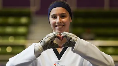 Камила Аймукашева принесла Казахстану бронзу Игр исламской солидарности: что дальше