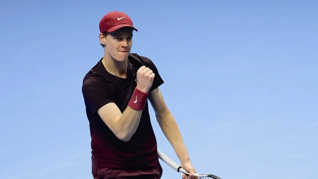 Сколько заработал Янник Синнер за победу в Итоговом турнире ATP и за сезон фото на sportnews.kz от 17 ноября 2025 12:17