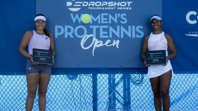 Соня Жиенбаева выиграла первый парный титул на ITF: как прошел решающий матч