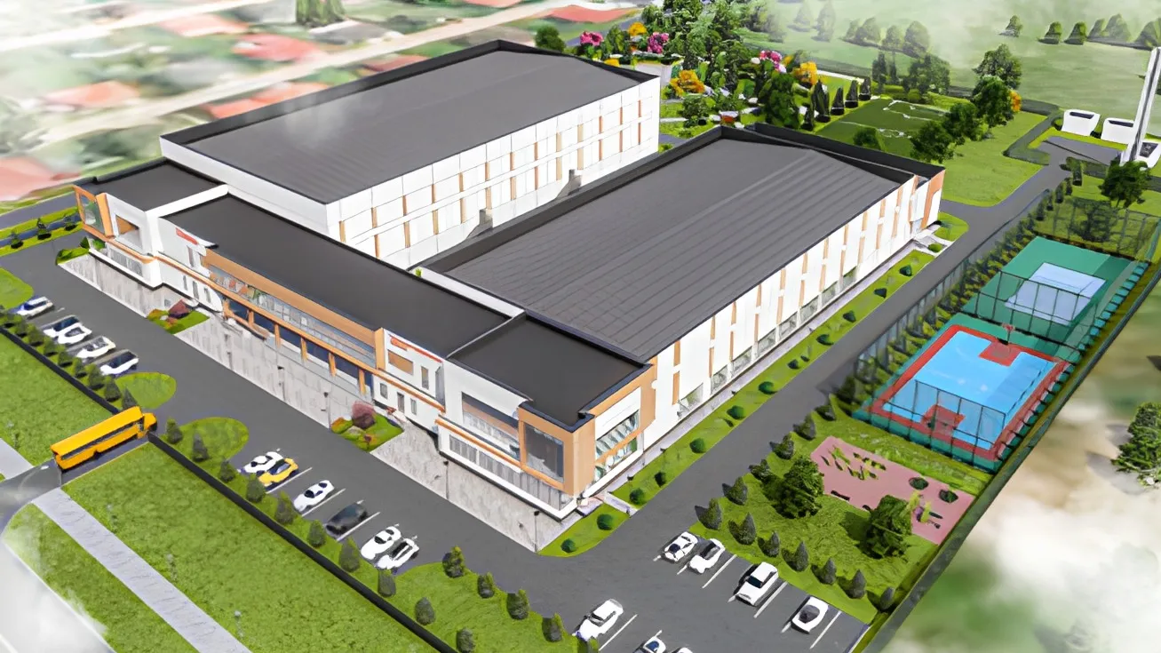 В Наурызбайском районе Алматы запланировано строительство двух новых физкультурно-оздоровительных комплексов. фото на sportnews.kz от 17 ноября 2025 12:44