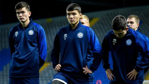 Казахстан vs Молдова: где и когда смотреть матч отбора на чемпионат Европы