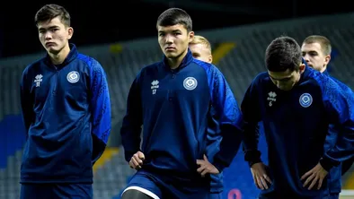 Казахстан vs Молдова: где и когда смотреть матч отбора на чемпионат Европы