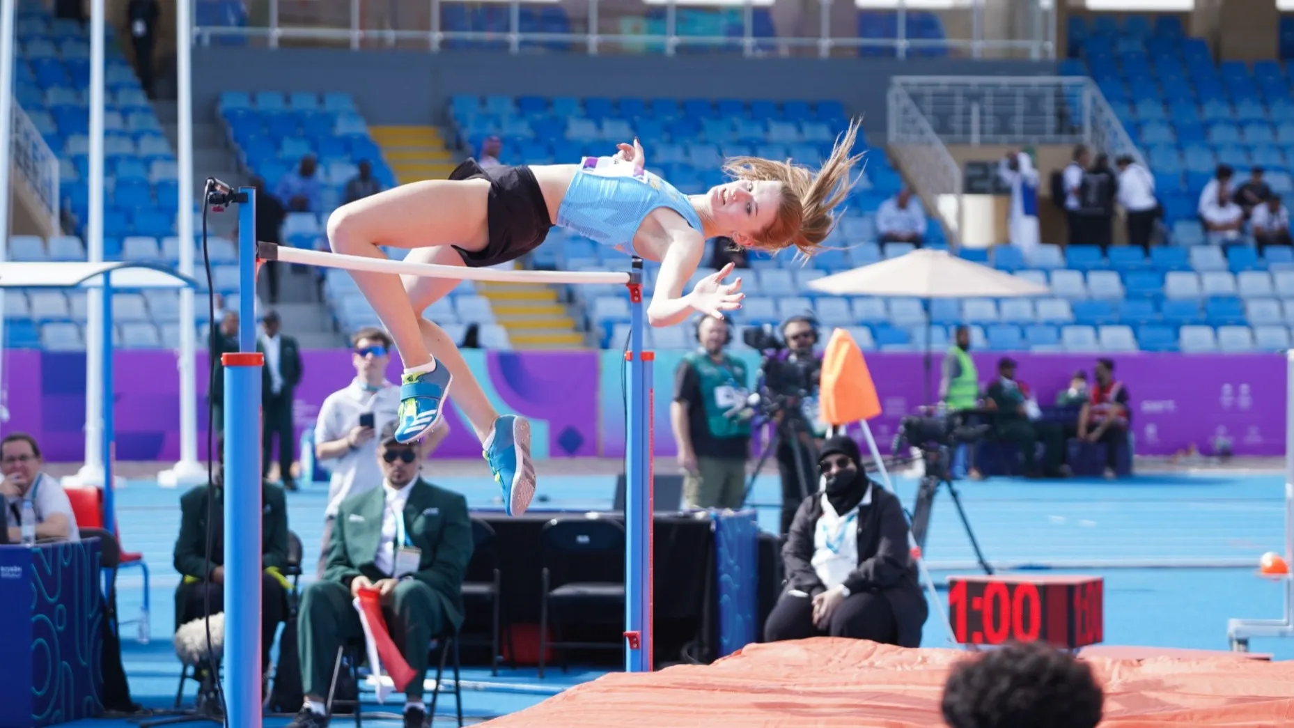 Казахстанская легкоатлетка остановилась в шаге от медали на Играх исламской солидарности фото на sportnews.kz от 17 ноября 2025 16:17