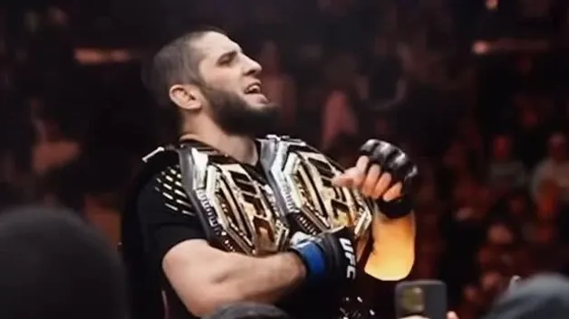 На UFC 322 произошла драка с участием команды Ислама Махачева