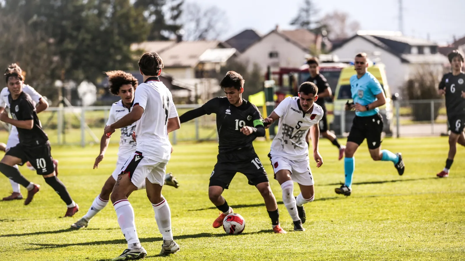 Юношеская сборная Казахстана U17 вышла в элитный раунд квалификации Евро-2026 фото на sportnews.kz от 18 ноября 2025 10:24
