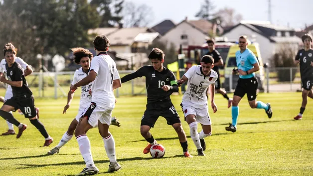 Юношеская сборная Казахстана U17 вышла в элитный раунд квалификации Евро-2026