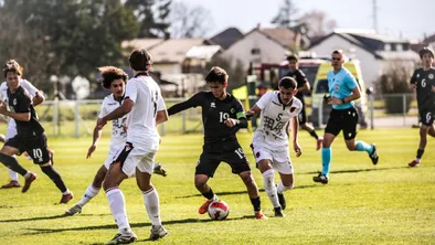 Юношеская сборная Казахстана U17 вышла в элитный раунд квалификации Евро-2026