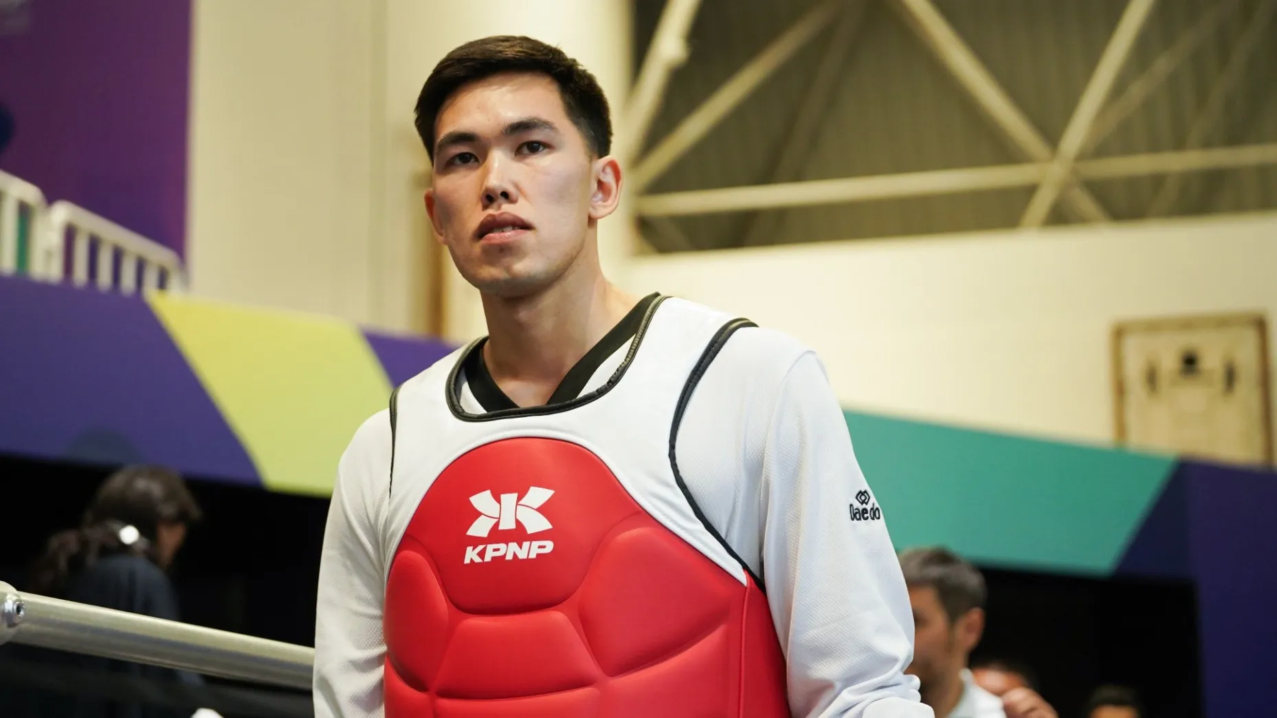 Казахстанский таеквондист на Играх исламской солидарности остановился в шаге от золота фото на sportnews.kz от 18 ноября 2025 09:45