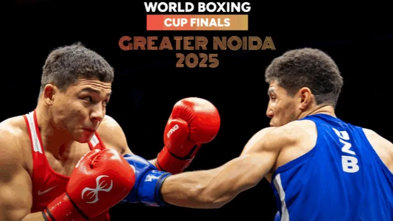 Шесть побед в семи боях: как прошел день для сборной Узбекистана на Кубке мира по боксу фото на sportnews.kz от 18 ноября 2025 12:43