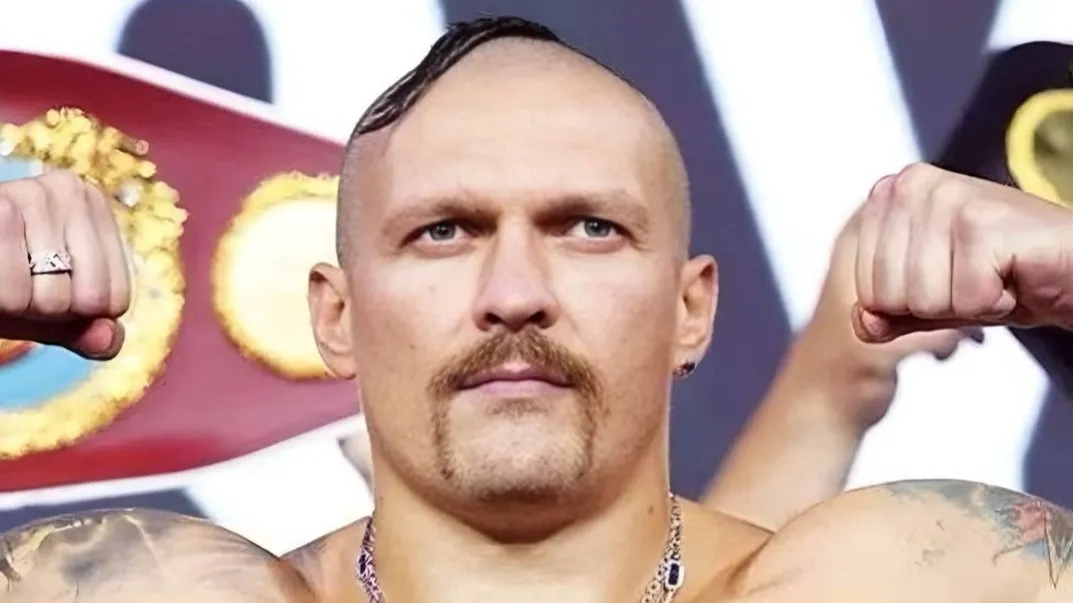 Александр Усик отказался от титула WBO: что это значит для дивизиона фото на sportnews.kz от 18 ноября 2025 09:55