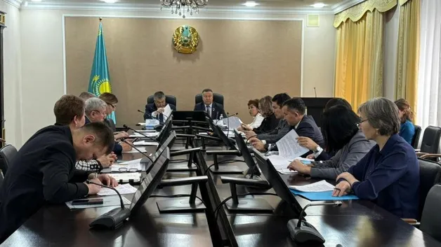 Акмолинский областной маслихат