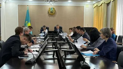 Акмолинский областной маслихат