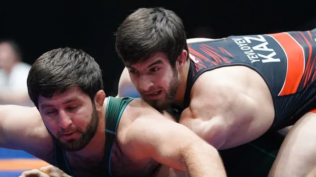 Казахстанский «классик» прорвался в финал Игр исламской солидарности в Эр-Рияде