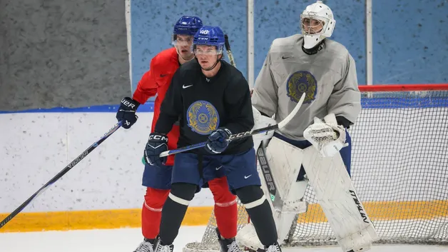 Кто вошел в состав хоккейной сборной Казахстана на чемпионат Азии