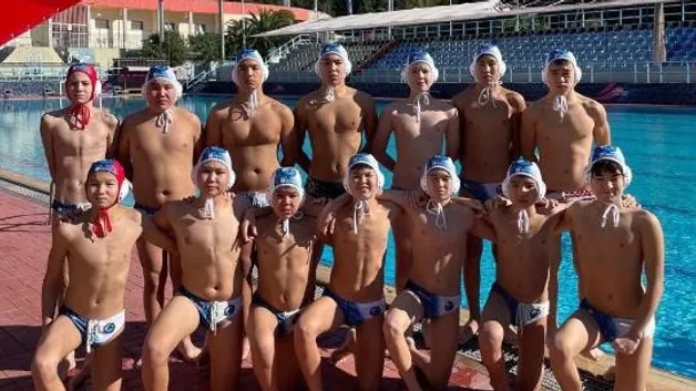 международный юношеский турнир SPLASHTOURNAMENTS 