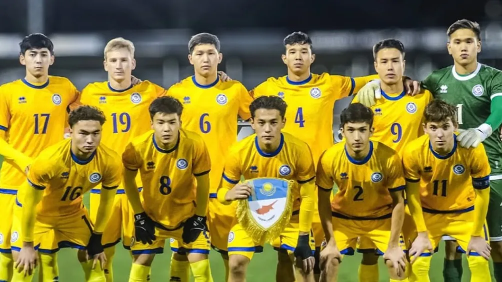 Казахстан U19 вышел в следующий этап квалификации Евро: как прошла игра с Кипром фото на sportnews.kz от 19 ноября 2025 09:24
