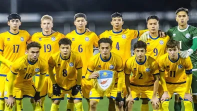 Казахстан U19 вышел в следующий этап квалификации Евро: как прошла игра с Кипром